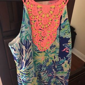 Lilly Pulitzer Shift Dress